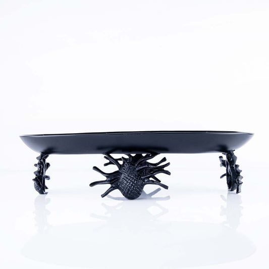 Spy Serving Oval Platter