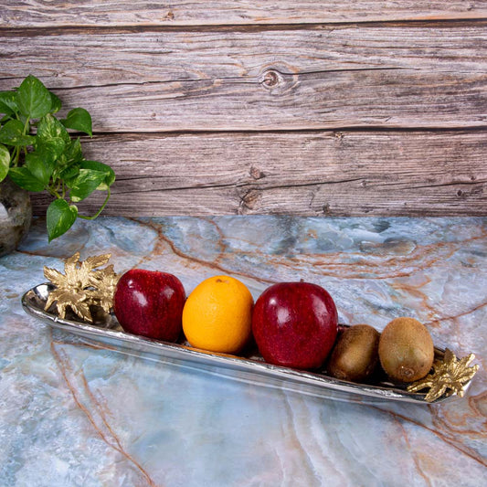 Chestnut Serving Tray