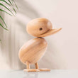Duckling Miniature Figurine