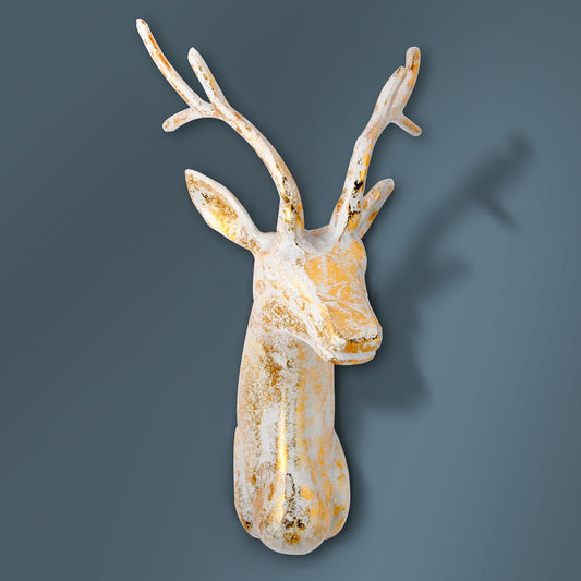 Reindeer stature Wall Décor