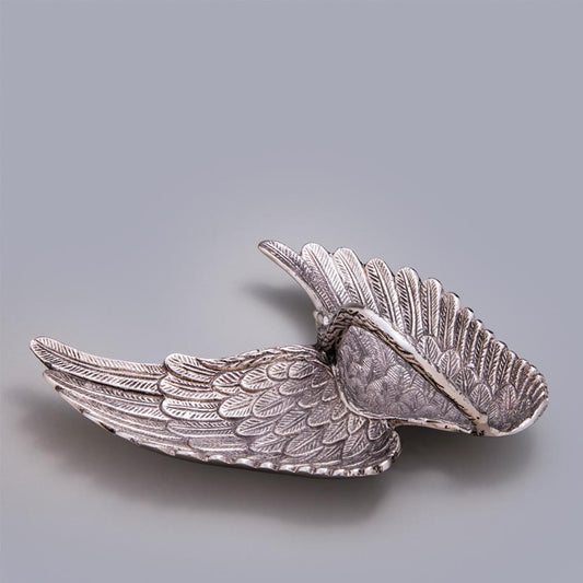 Little Wings 2-Section Platter