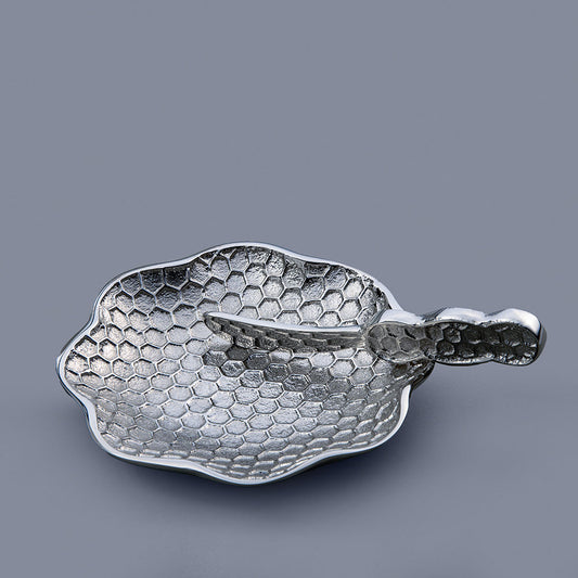 Bee Island Butter Dish & Spreader