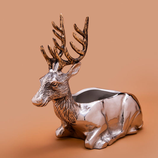 Stag Nut Bowl