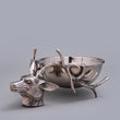 Roe Reindeer Serving Bowl