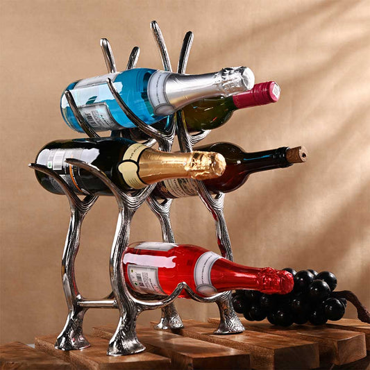 Antler House Wine Rack