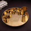 Rajbhog Royal Bhojan Thali (Set of 6 pcs)
