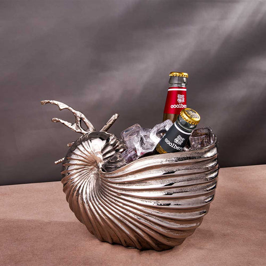 Seashell Wine Cooler
