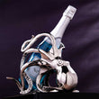 Octaclaw Bottle Holder Stand