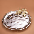 Leaflet Dessert Platter Tray