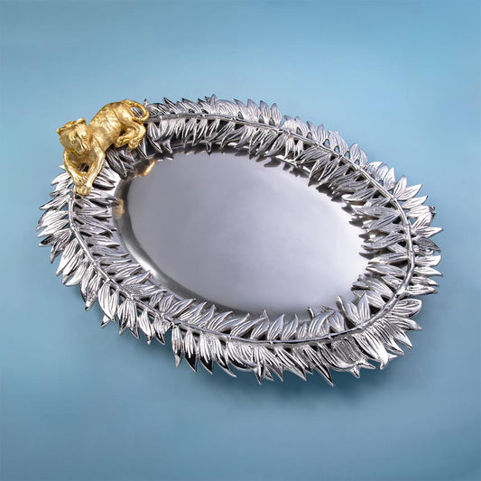 Prairie Servings Oval Tray