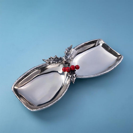Twilight 2-Section Tray