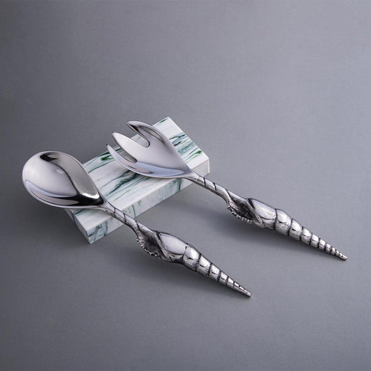 Shell Salad Server