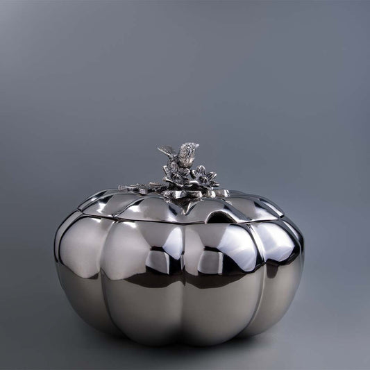 Hall-o-ween Pumpkin Jar