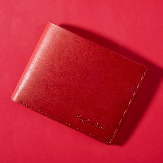 Rubicase Red Wallet