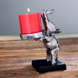 Elephant Candle Holder