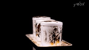 decorative jars for serving