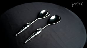 spoon fork set