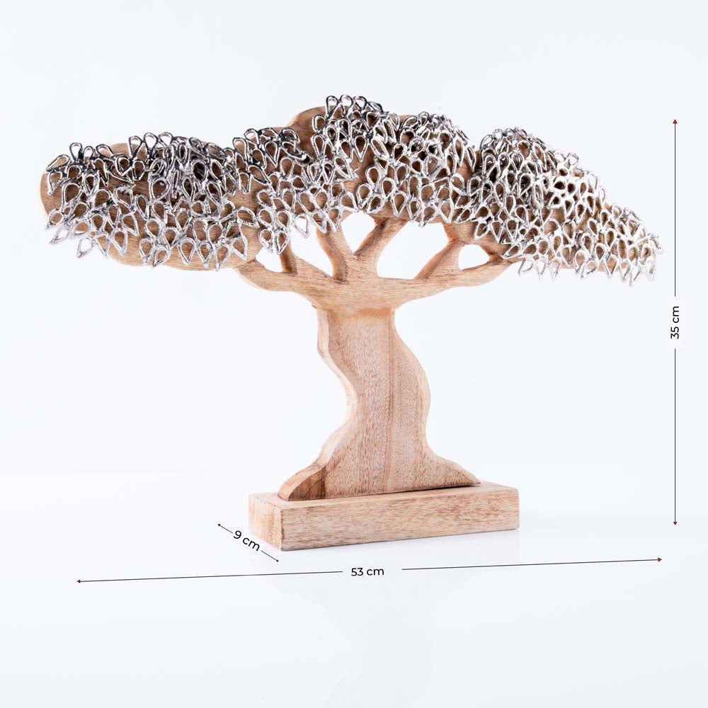 best forest study table decor