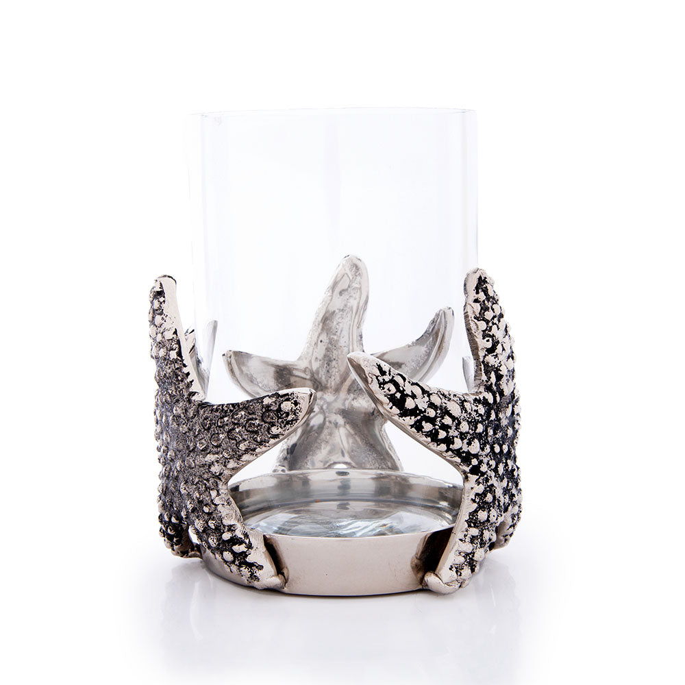glass hurricane candle holder online