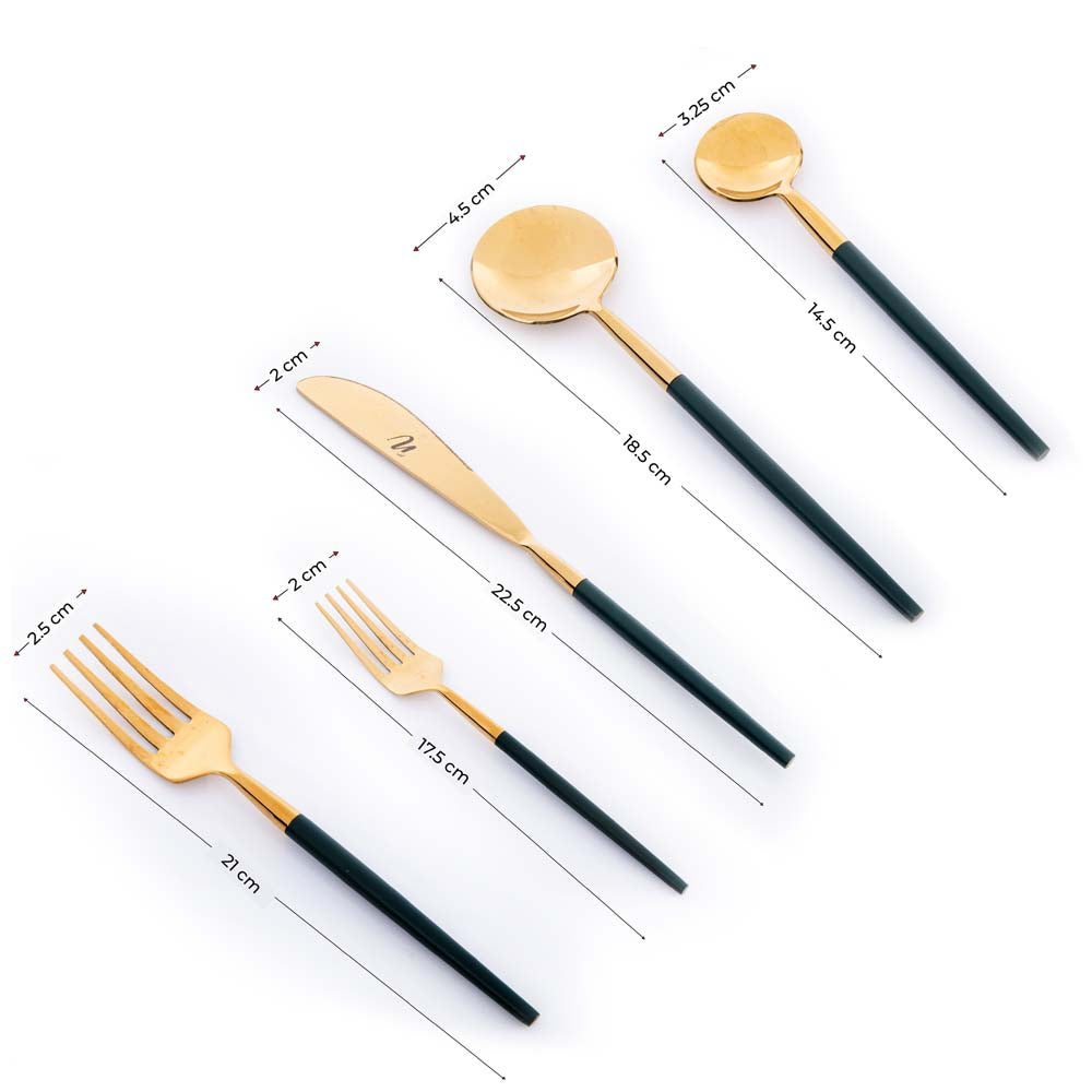 cutlery items