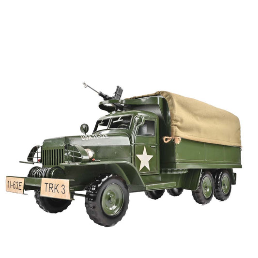Garrison Classic Army Truck