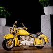 Flash Vintage Motorcycle