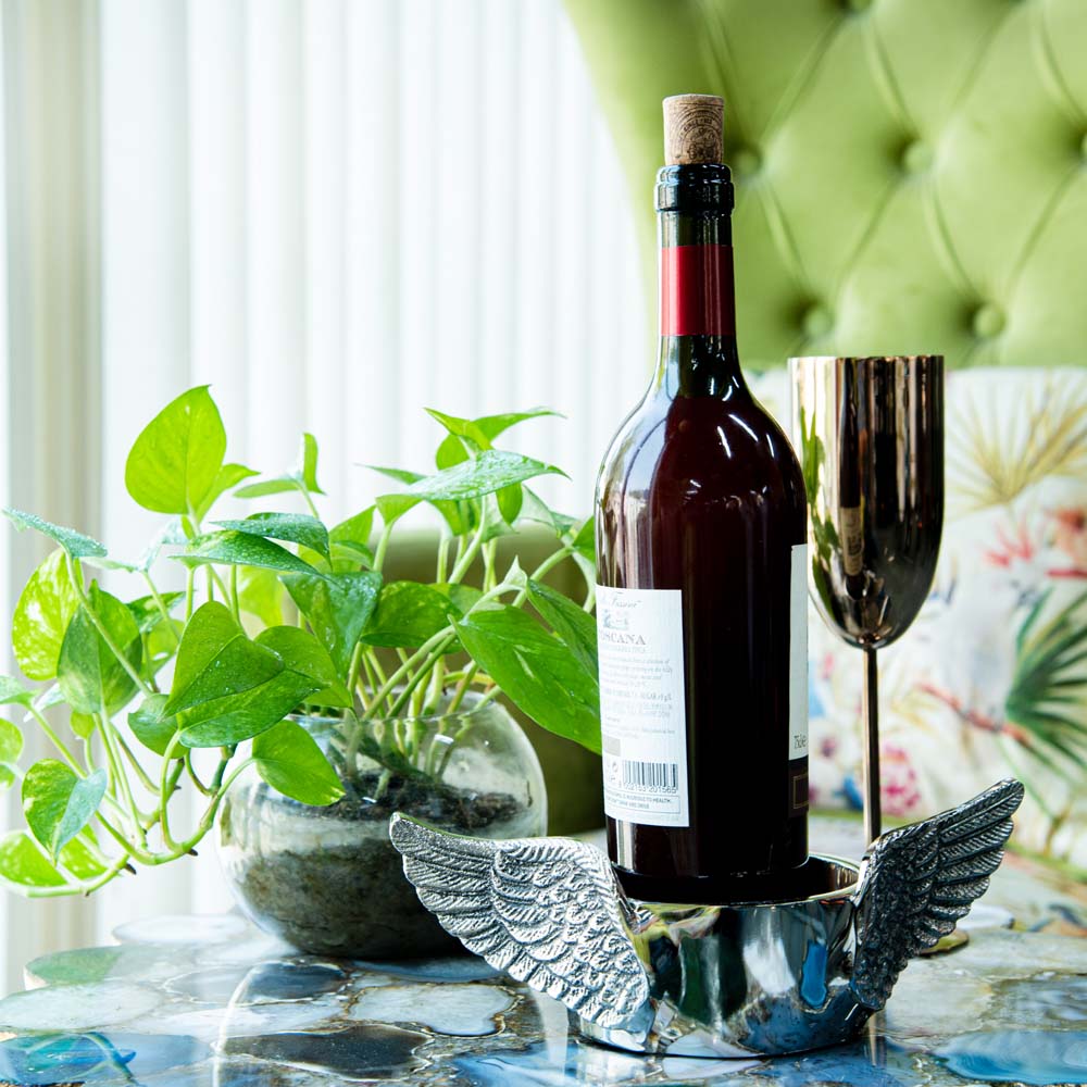wine bottle holder