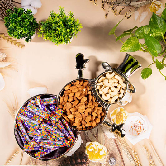 3 Section Platter Online