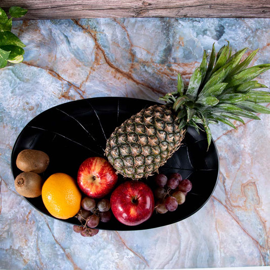 fruit serving platter