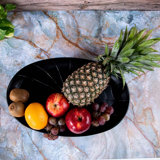 fruit serving platter