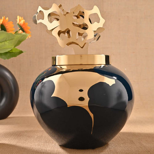 Rohesia Decorative Jar